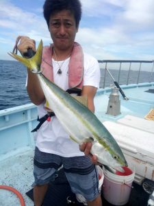東京湾探釣隊ぼっち 釣果