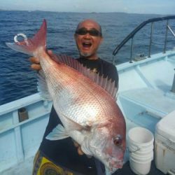 東京湾探釣隊ぼっち 釣果