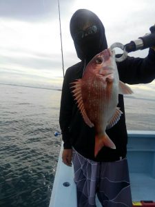 東京湾探釣隊ぼっち 釣果
