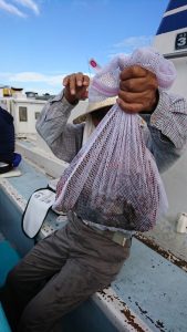 ＫＯＮＡＹＡｰＭＡＲＵ（こなや丸） 釣果