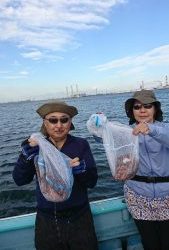 ＫＯＮＡＹＡｰＭＡＲＵ（こなや丸） 釣果