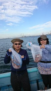 ＫＯＮＡＹＡｰＭＡＲＵ（こなや丸） 釣果