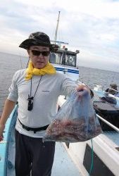 ＫＯＮＡＹＡｰＭＡＲＵ（こなや丸） 釣果