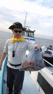 ＫＯＮＡＹＡｰＭＡＲＵ（こなや丸） 釣果