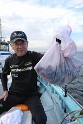 ＫＯＮＡＹＡｰＭＡＲＵ（こなや丸） 釣果