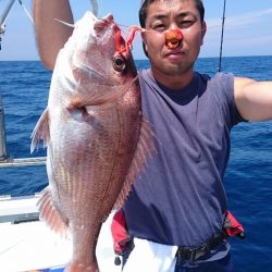 遊漁船ブルーウッズ 釣果