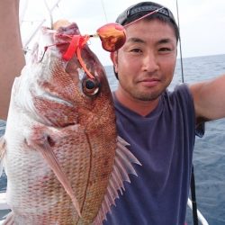 遊漁船ブルーウッズ 釣果