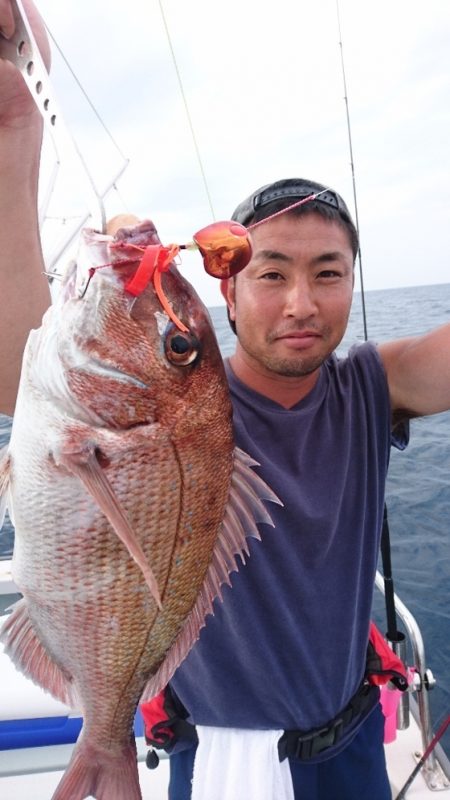 遊漁船ブルーウッズ 釣果