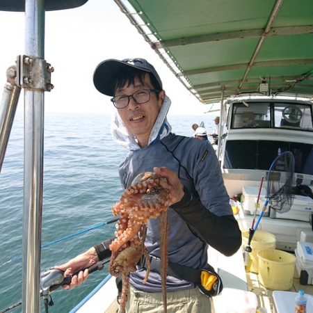 たかみ丸 釣果
