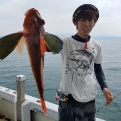 遊漁船 ニライカナイ 釣果