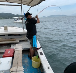 幸吉丸 釣果