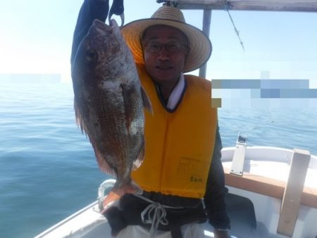 遊漁船 幸友丸 釣果