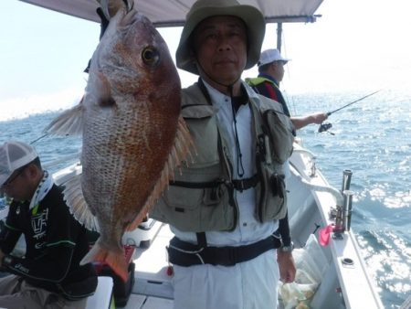 遊漁船 幸友丸 釣果