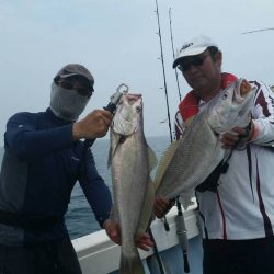 第五慶門丸 釣果