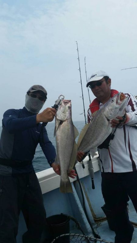 第五慶門丸 釣果