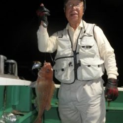 第二むつ漁丸 釣果