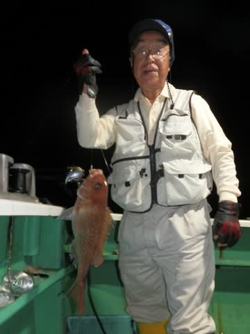 第二むつ漁丸 釣果