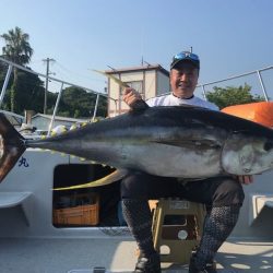 へいみつ丸 釣果