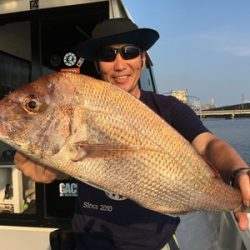 ミタチ丸 釣果