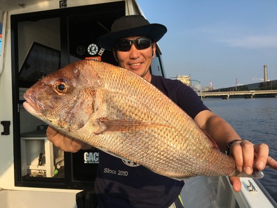 ミタチ丸 釣果