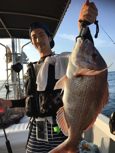 ミタチ丸 釣果