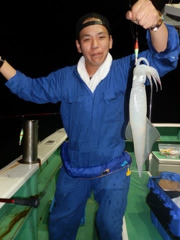 第二むつ漁丸 釣果