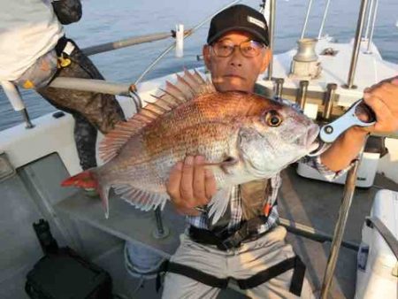 遊漁船 セトマリン 釣果