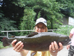 すそのフィッシングパーク 釣果