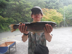 すそのフィッシングパーク 釣果