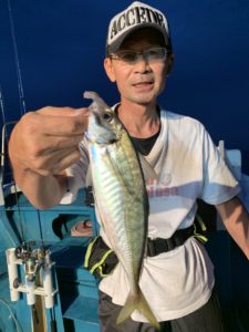 愛海丸 釣果