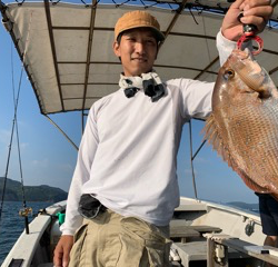 幸吉丸 釣果