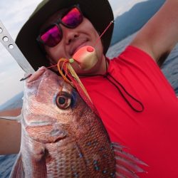 遊漁船ブルーウッズ 釣果