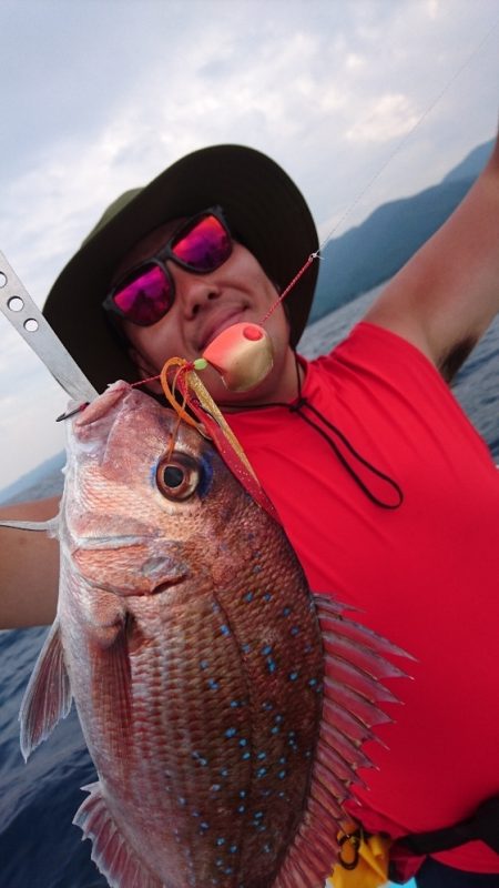 遊漁船ブルーウッズ 釣果