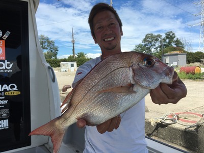 ミタチ丸 釣果
