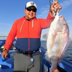 鯛紅丸 釣果
