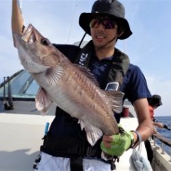 鯛紅丸 釣果