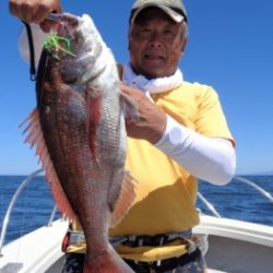鯛紅丸 釣果