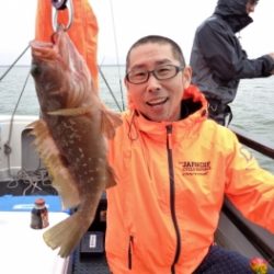 鯛紅丸 釣果