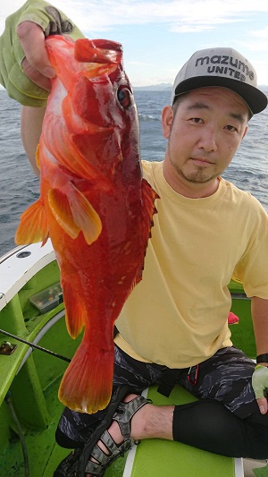 松栄丸 釣果