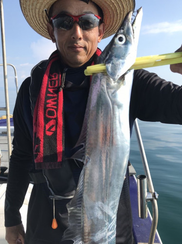 釣船 浦島太郎 釣果