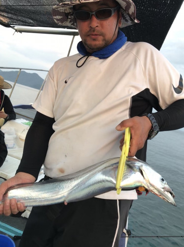 釣船 浦島太郎 釣果
