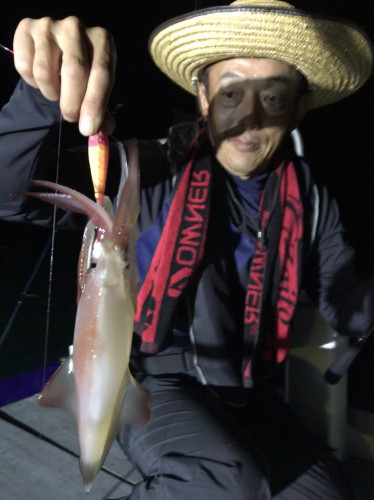 釣船 浦島太郎 釣果