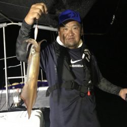 釣船 浦島太郎 釣果