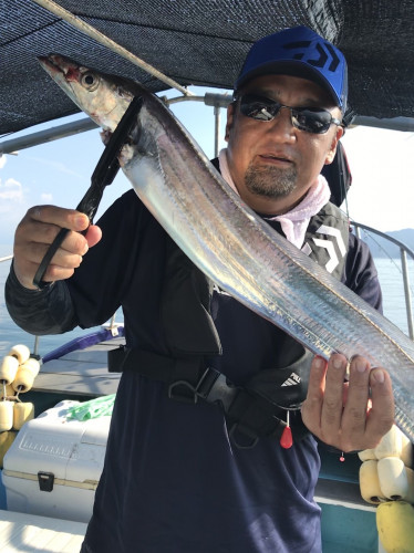 釣船 浦島太郎 釣果