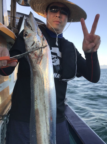 釣船 浦島太郎 釣果