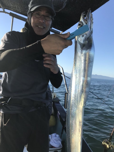 釣船 浦島太郎 釣果