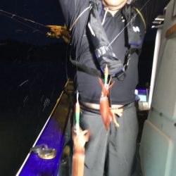 釣船 浦島太郎 釣果