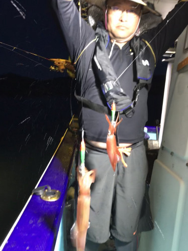 釣船 浦島太郎 釣果