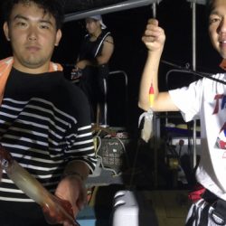 釣船 浦島太郎 釣果