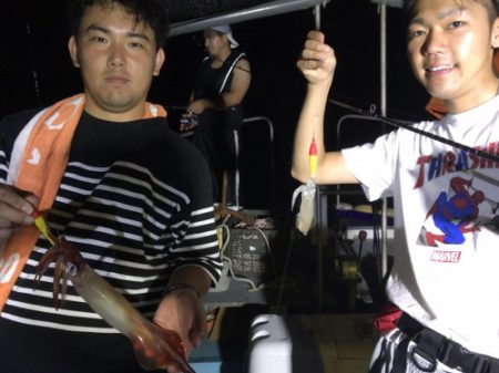 釣船 浦島太郎 釣果